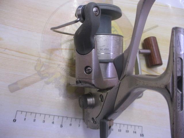 97BB-X EV 5000 H型レバーブレーキ