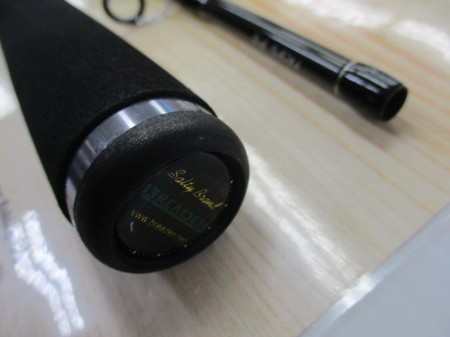 グラマーロックフィッシュ TR85 PEスペシャル