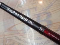 セフィアSS R S803M