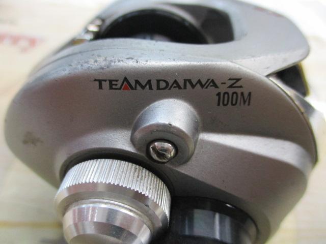 TD-Z 100M USトレイル