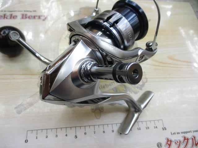 19ストラディック 3000MHG