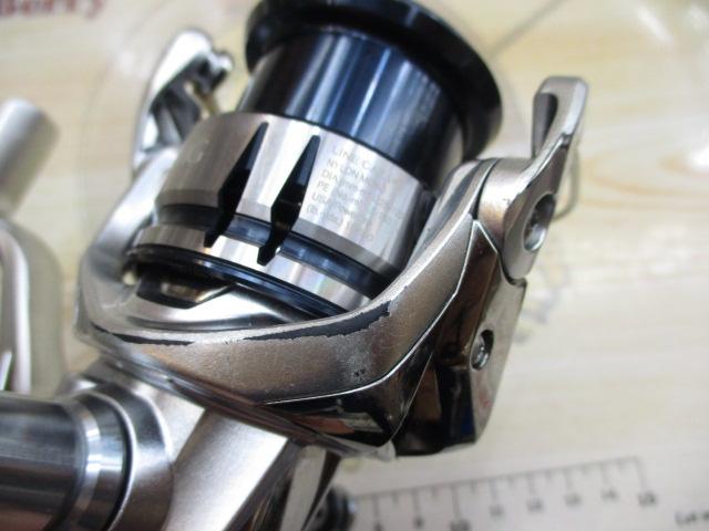 19ストラディック 3000MHG