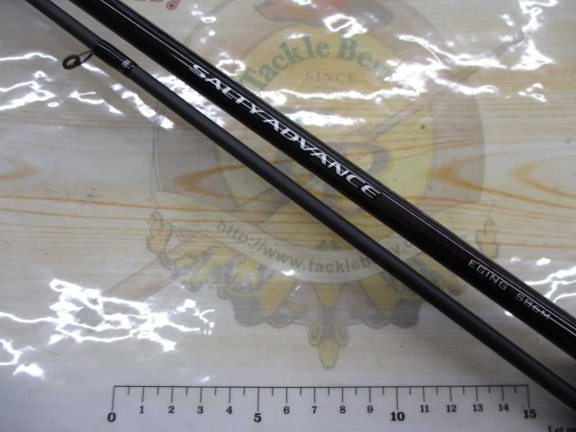 19ソルティーアドバンスエギング 86M