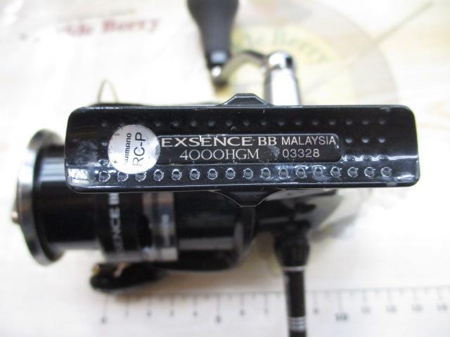 14エクスセンスBB 4000HGM