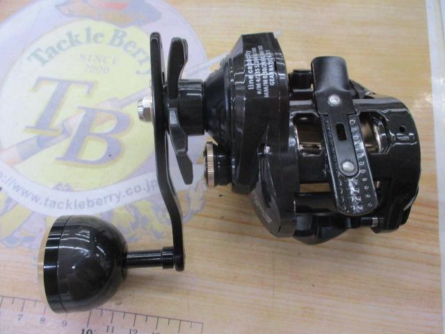 タンク右ハンドル