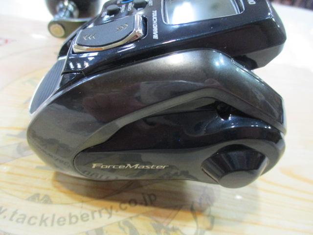 20フォースマスター 601