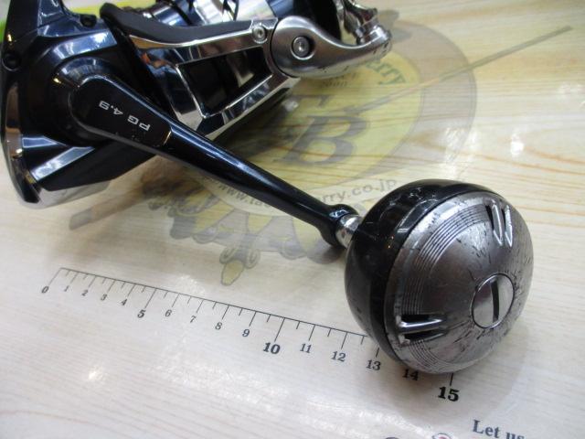 21ツインパワーSW 8000PG