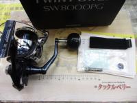 21ツインパワーSW 8000PG