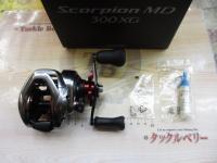 21スコーピオンMD 300XG