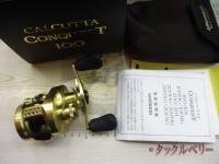 21カルカッタコンクエスト 100