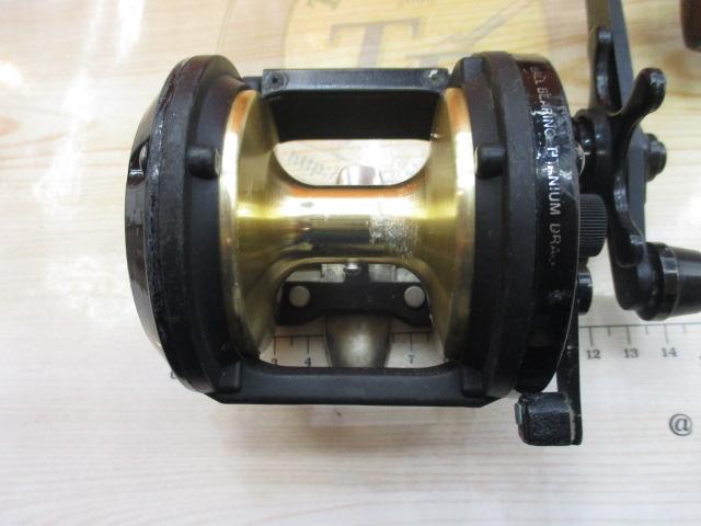 チタノススピードマスター石鯛 GT3000