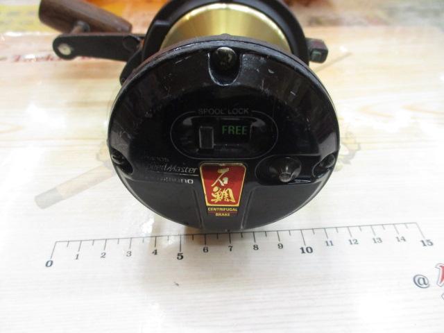 チタノススピードマスター石鯛 GT3000