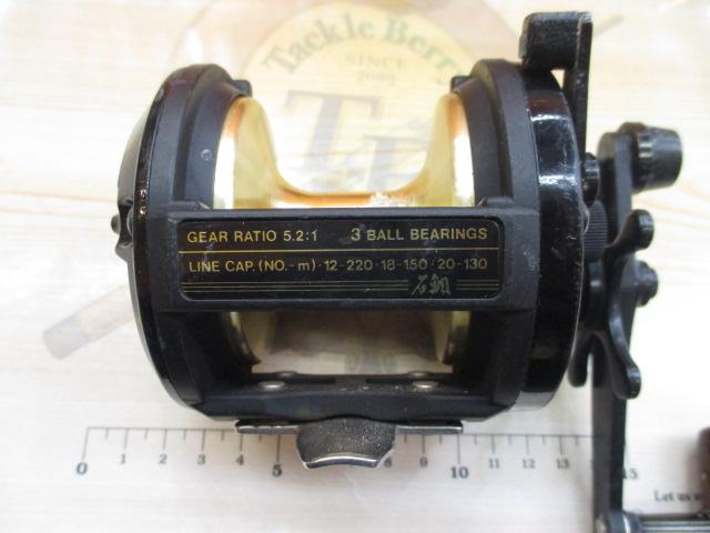 チタノススピードマスター石鯛 GT3000