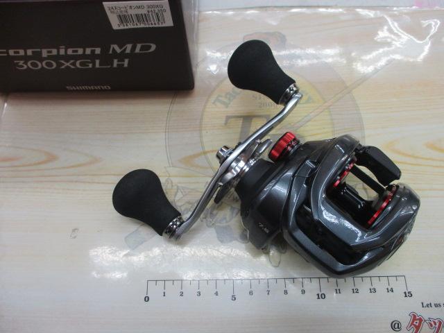 24スコーピオンMD 300XG LH