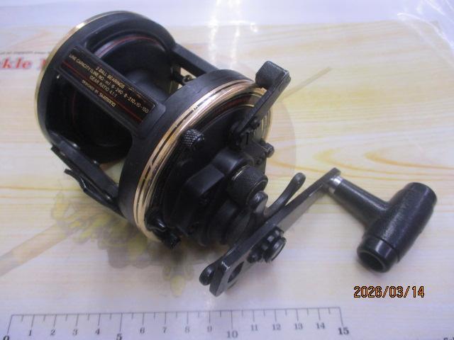 チタノス鯵 3000GT