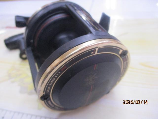 チタノス鯵 3000GT