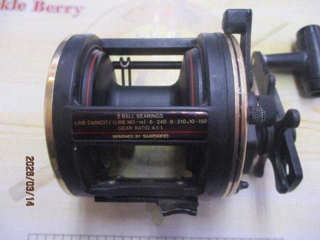 チタノス鯵 3000GT