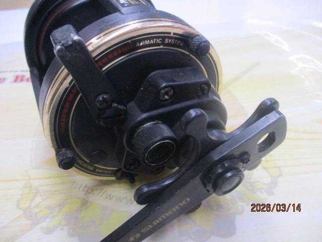 チタノス鯵 3000GT