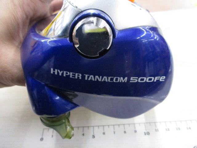 ハイパータナコン 500Fe