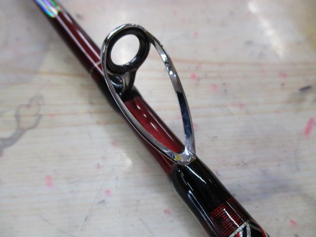 ALBエアボーンスティック40T-200グリップなし