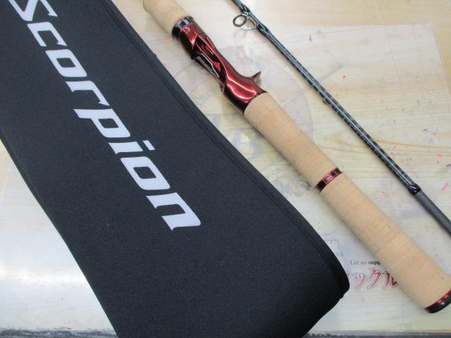 スコーピオン 1581F-2(2019モデル)