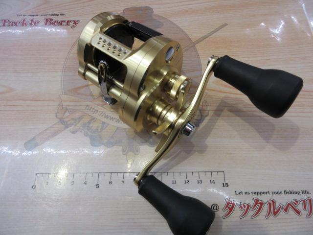 23カルカッタコンクエストMD 401XGLH