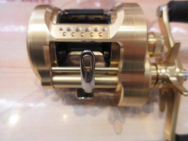 23カルカッタコンクエストMD 401XGLH