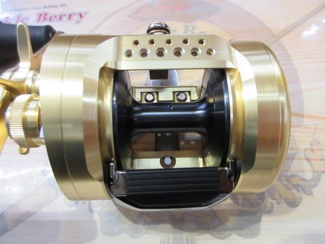 23カルカッタコンクエストMD 401XGLH