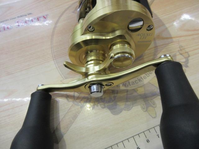 23カルカッタコンクエストMD 401XGLH