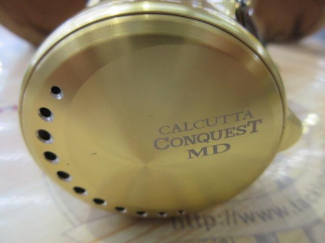 23カルカッタコンクエストMD 401XGLH