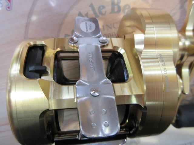 23カルカッタコンクエストMD 401XGLH