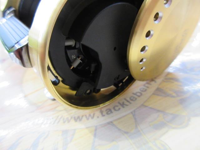 23カルカッタコンクエストMD 401XGLH