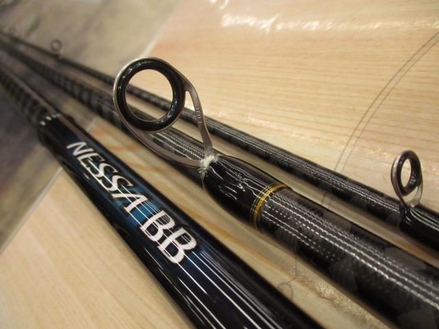 22ネッサBB S106MH