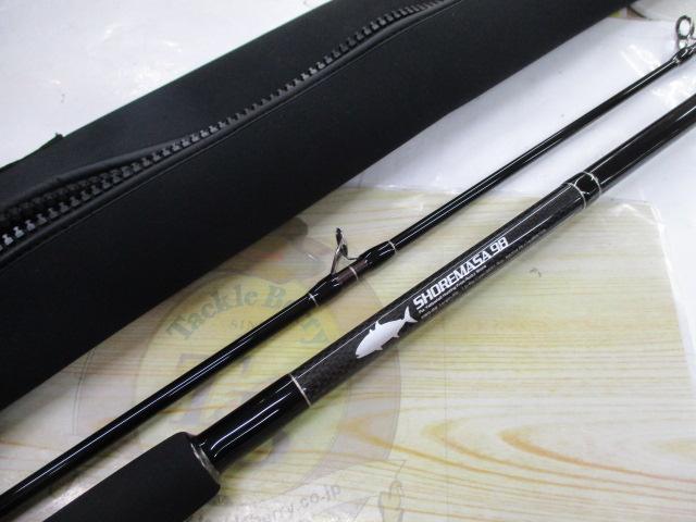 ショアマサ98 Kガイド