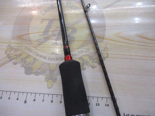 トラウトワンAS S60ULF