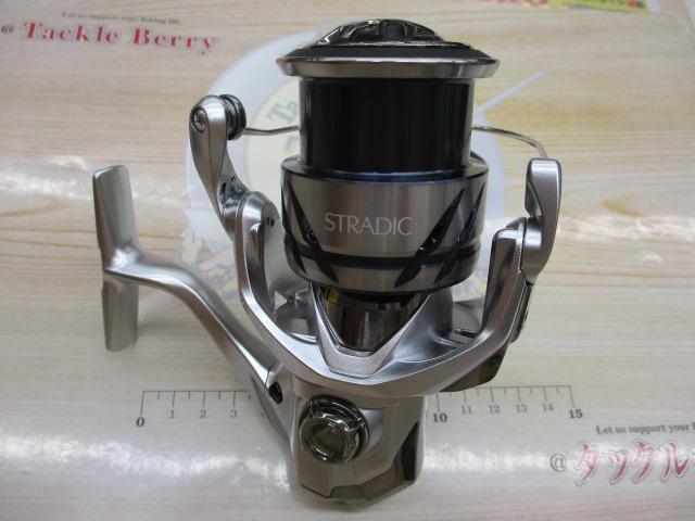 23ストラディック 4000MHG