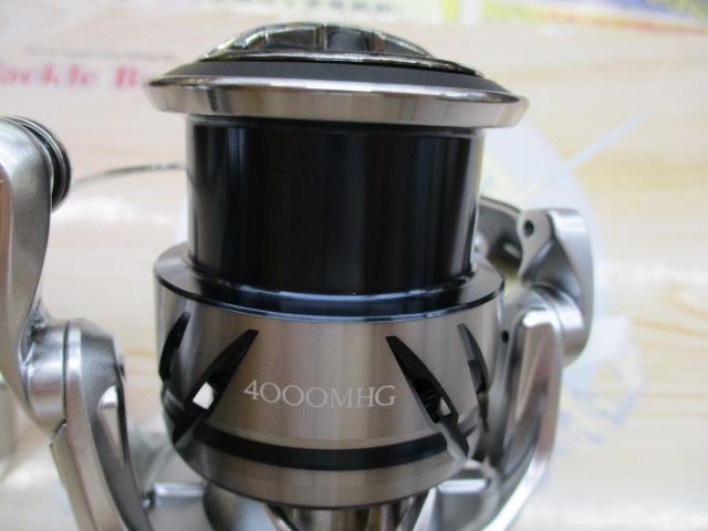 23ストラディック 4000MHG