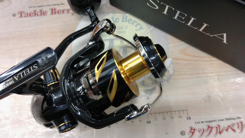 19ステラSW 8000HG