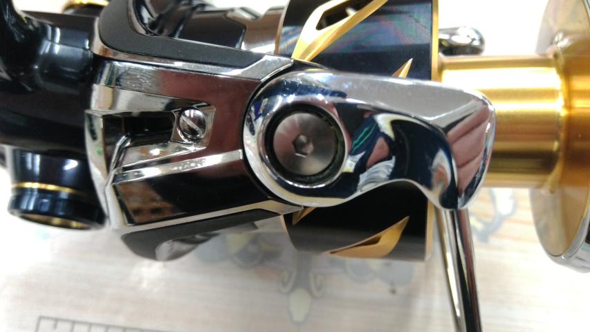 19ステラSW 8000HG