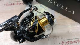 19ステラSW 8000HG