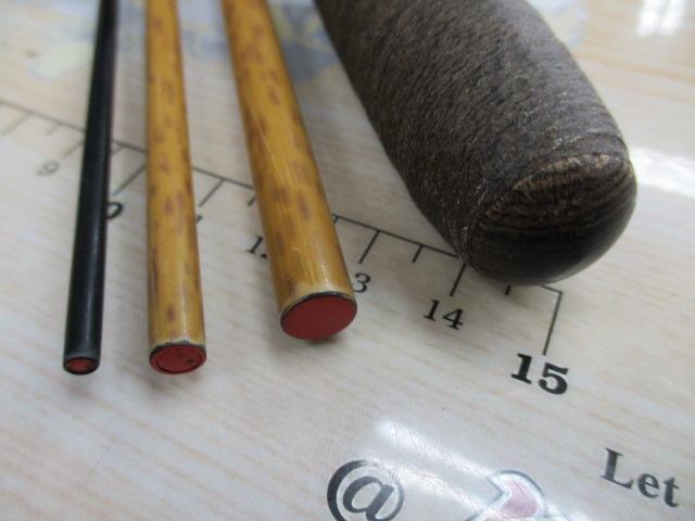 朱紋峰 飛造り 11