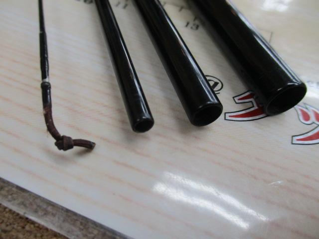 朱紋峰 飛造り 11