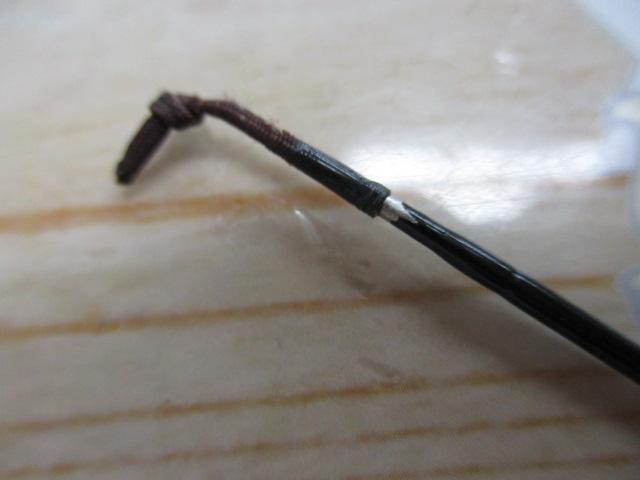 朱紋峰 飛造り 11