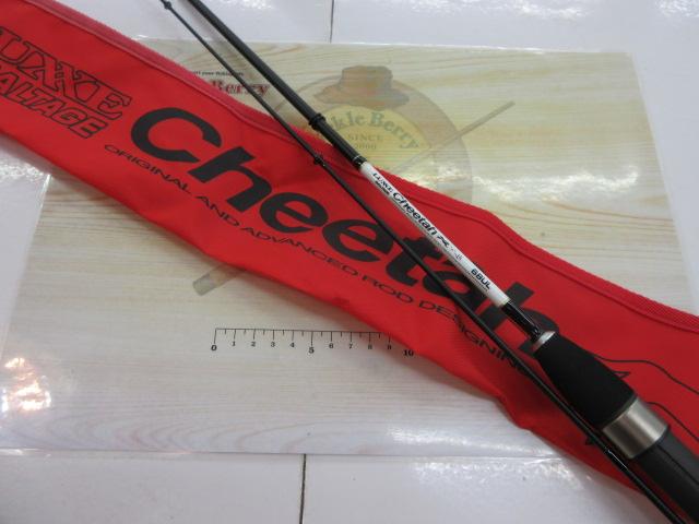 ラグゼソルテージチータ 68UL