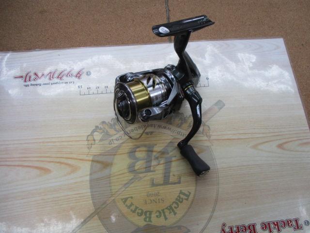 25ソアレXR C2000SSHG