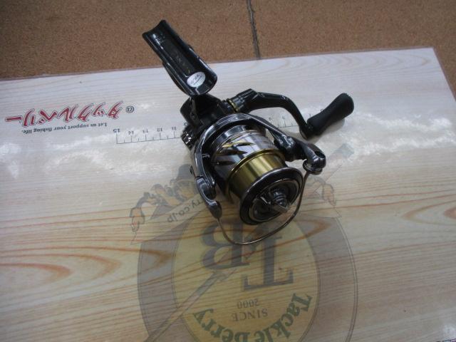 25ソアレXR C2000SSHG