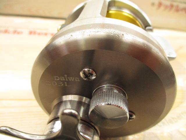 ミリオネアCV-X 203L