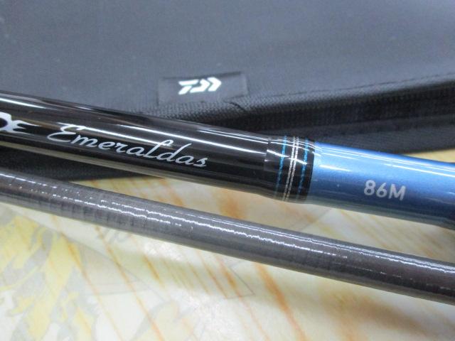エメラルダス 86M