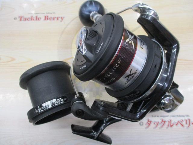 15パワーエアロプロサーフ 太糸仕様