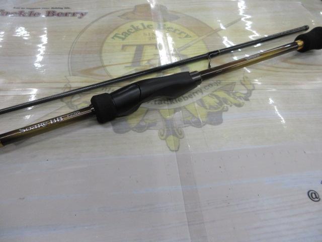 19ソアレBBアジング S610L-S